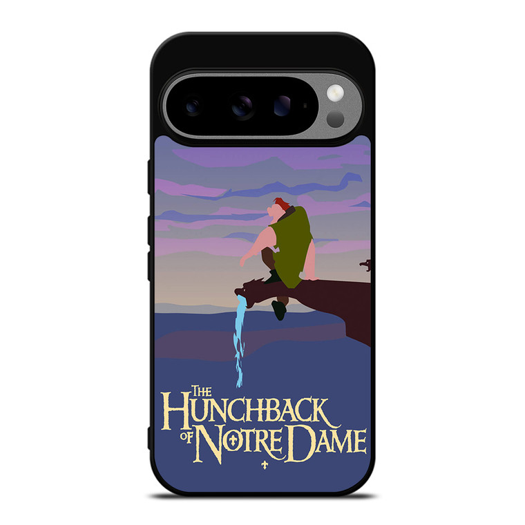 THE HUNCHBACK OF NOTRE DAME Google Pixel 9 Pro XL Case