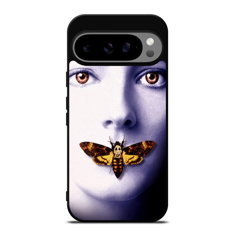 THE SILENCE OF THE LAMBS COVER Google Pixel 9 Pro XL Case