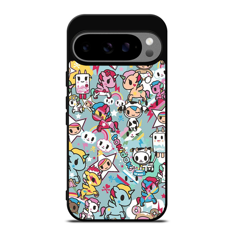 TOKIDOKI 2 Google Pixel 9 Pro XL Case