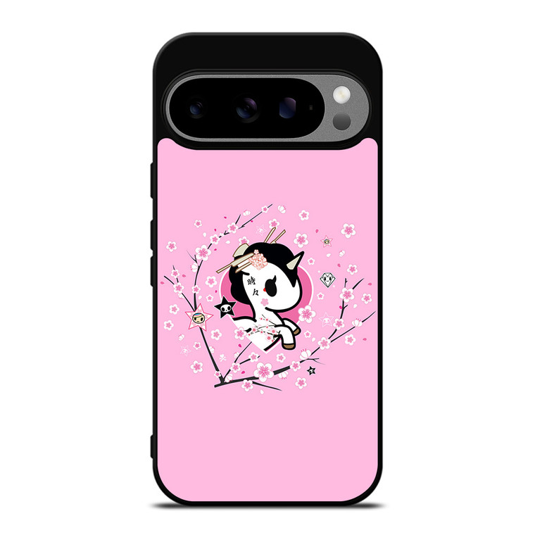 TOKIDOKI Google Pixel 9 Pro XL Case TOKIDOKI Google Pixel 9 Pro XL Case