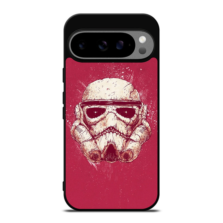 TROOPER STARWARS HELMET 3 Google Pixel 9 Pro XL Case