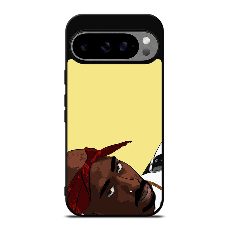 TUPAC SHAKUR Google Pixel 9 Pro XL Case