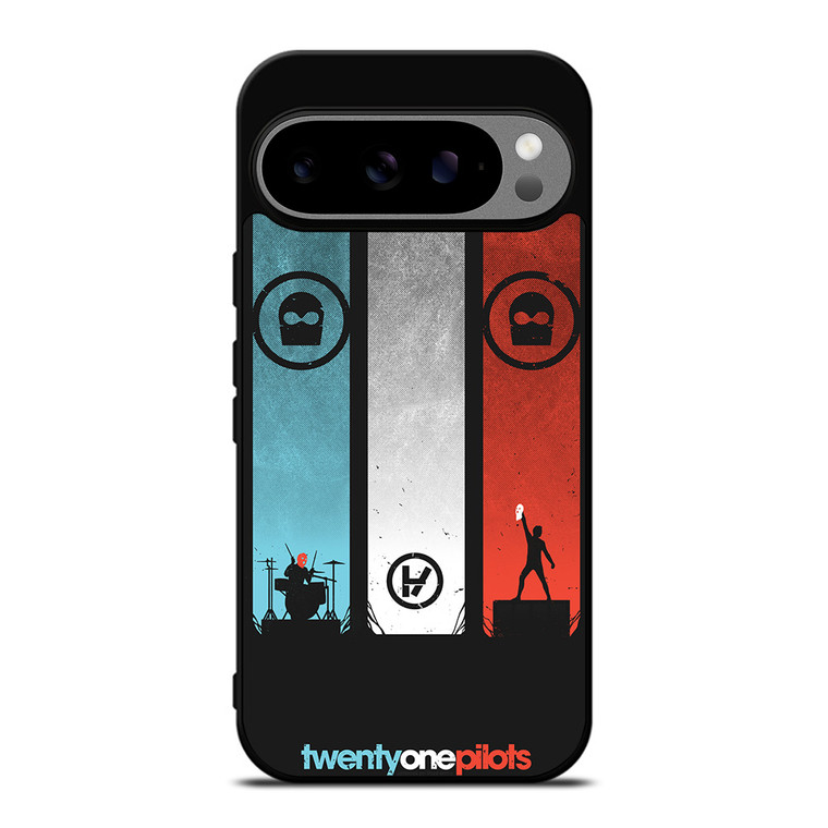 TWENTY ONE PILOTS LIVE Google Pixel 9 Pro XL Case