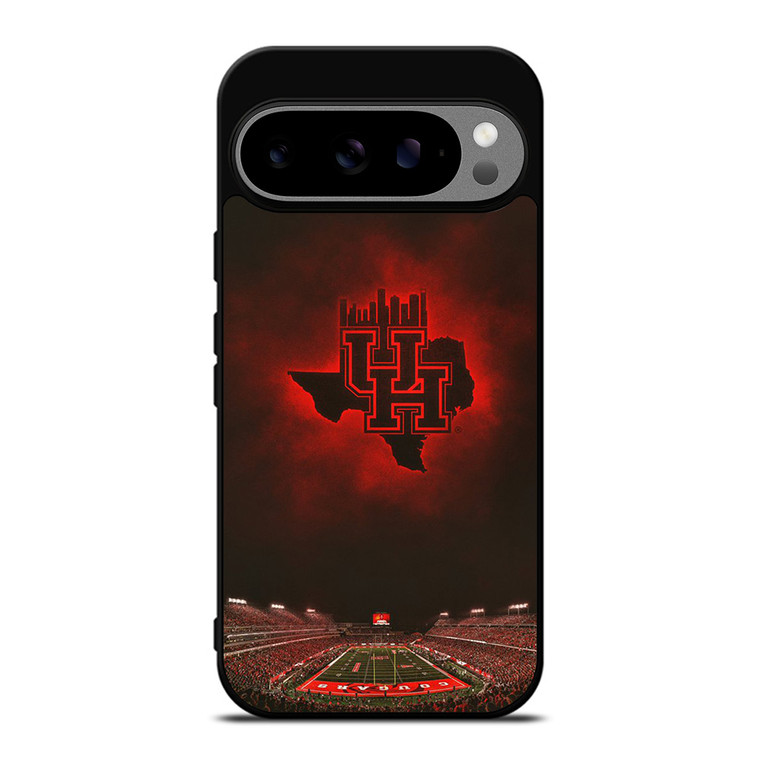 UNIVERSITY OF HOUSTON COUGARS STADIUM Google Pixel 9 Pro XL Case
