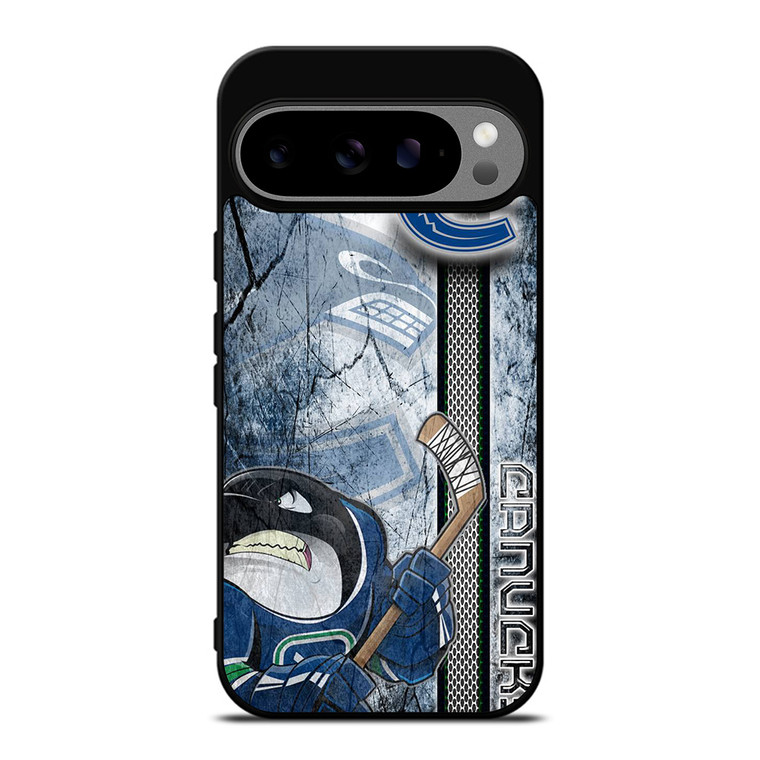 VANCOUVER CANUCKS LOGO 2 Google Pixel 9 Pro XL Case