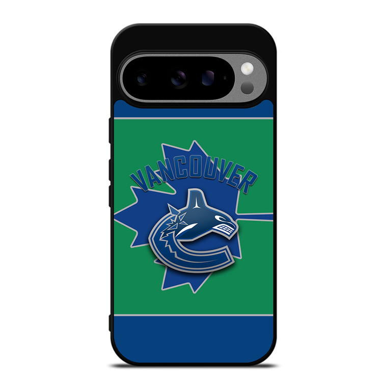 VANCOUVER CANUCKS NHL Google Pixel 9 Pro XL Case
