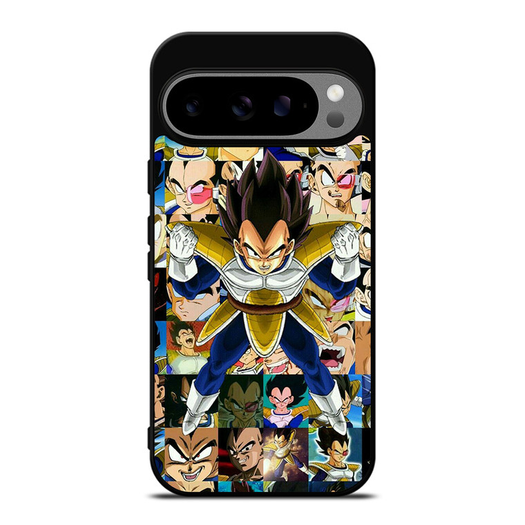 VEGETA COLLAGE Google Pixel 9 Pro XL Case
