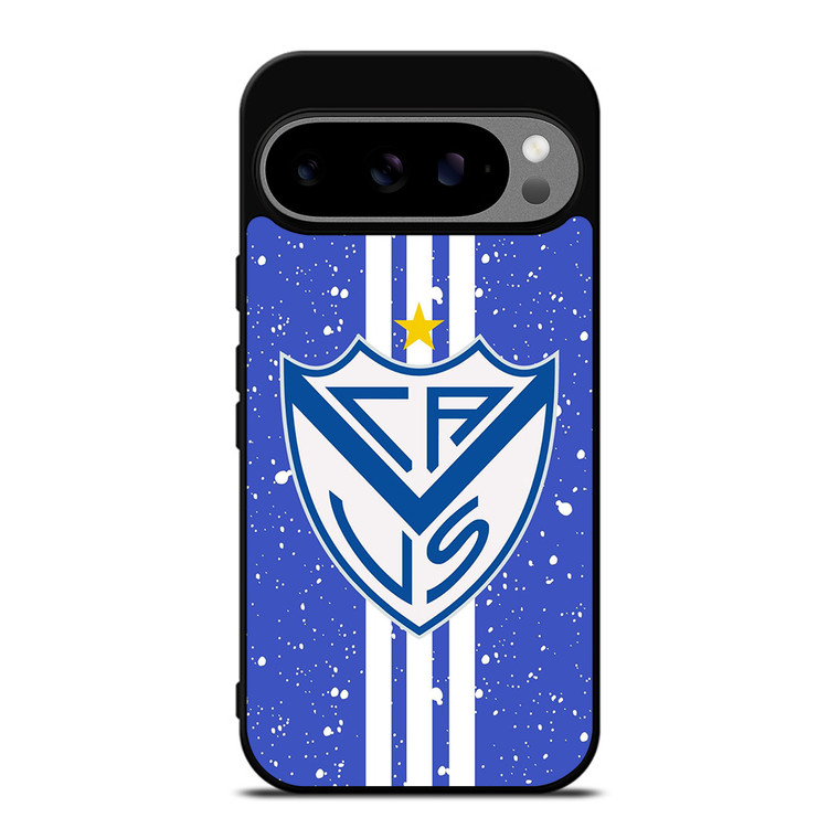 VELEZ SARSFIELD LOGO 3 Google Pixel 9 Pro XL Case