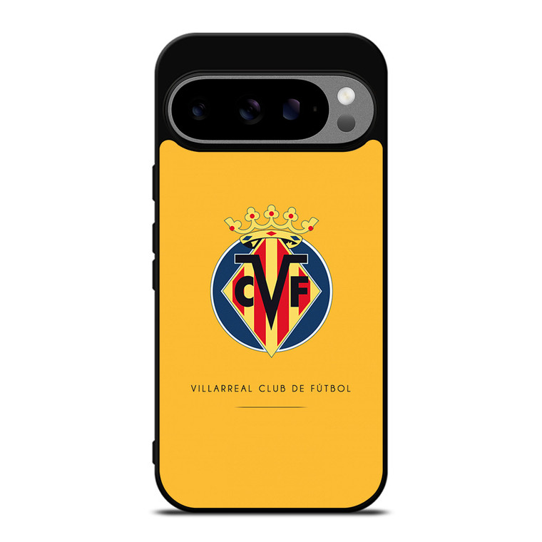 VILLARREAL CLUB DE FUTBOL Google Pixel 9 Pro XL Case