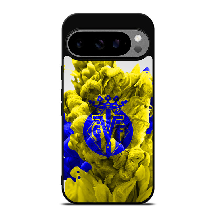 VILLARREAL FC SYMBOL Google Pixel 9 Pro XL Case