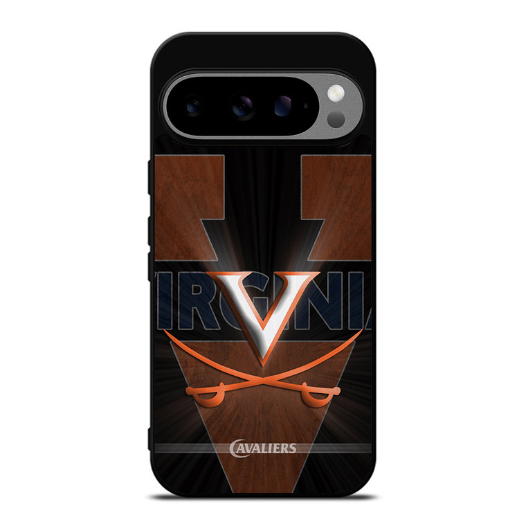 VIRGINIA CAVALIERS LOGO Google Pixel 9 Pro XL Case
