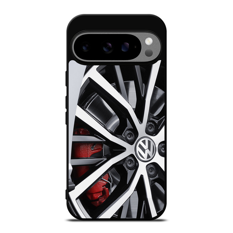 VW VOLKSWAGEN WHEEL 2 Google Pixel 9 Pro XL Case