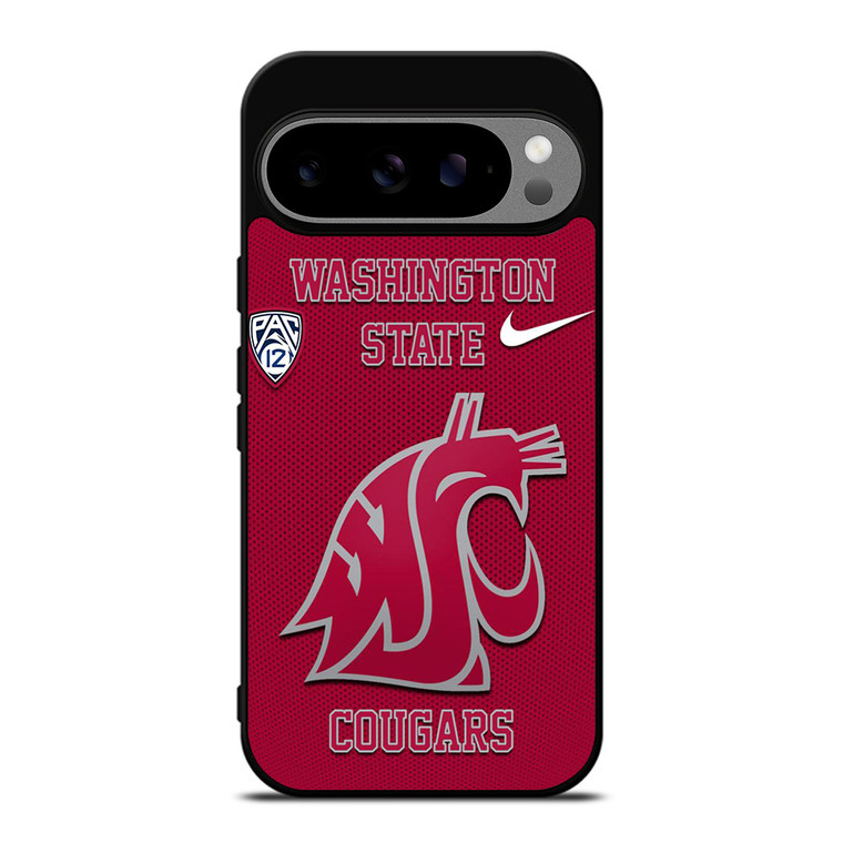 WASHINGTON STATE COUGARS SYMBOL Google Pixel 9 Pro XL Case