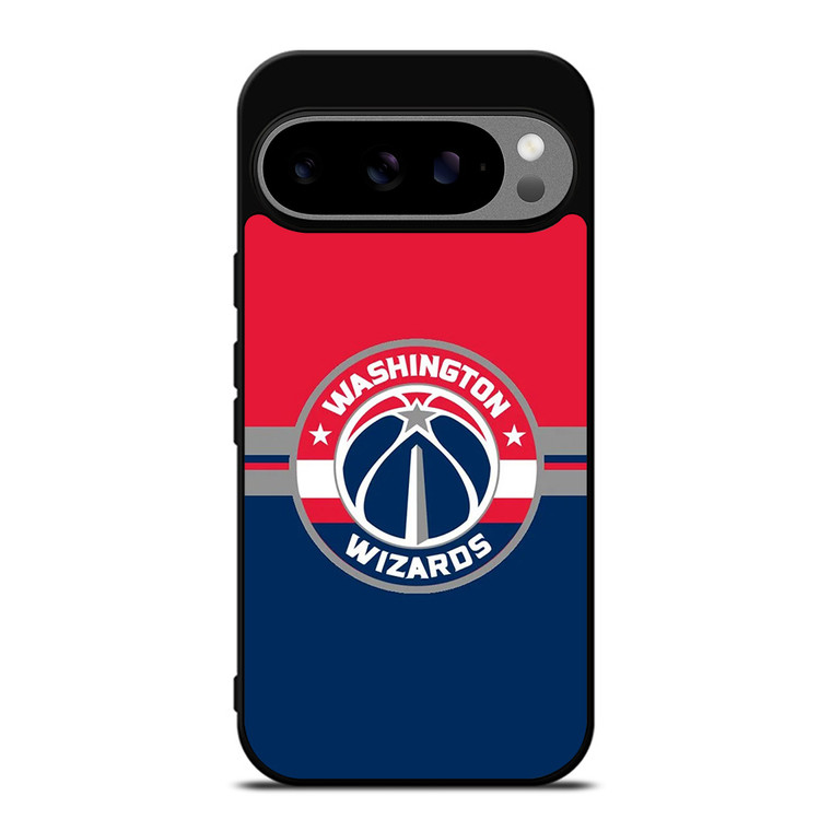 WASHINGTON WIZARDS LOGO 3 Google Pixel 9 Pro XL Case