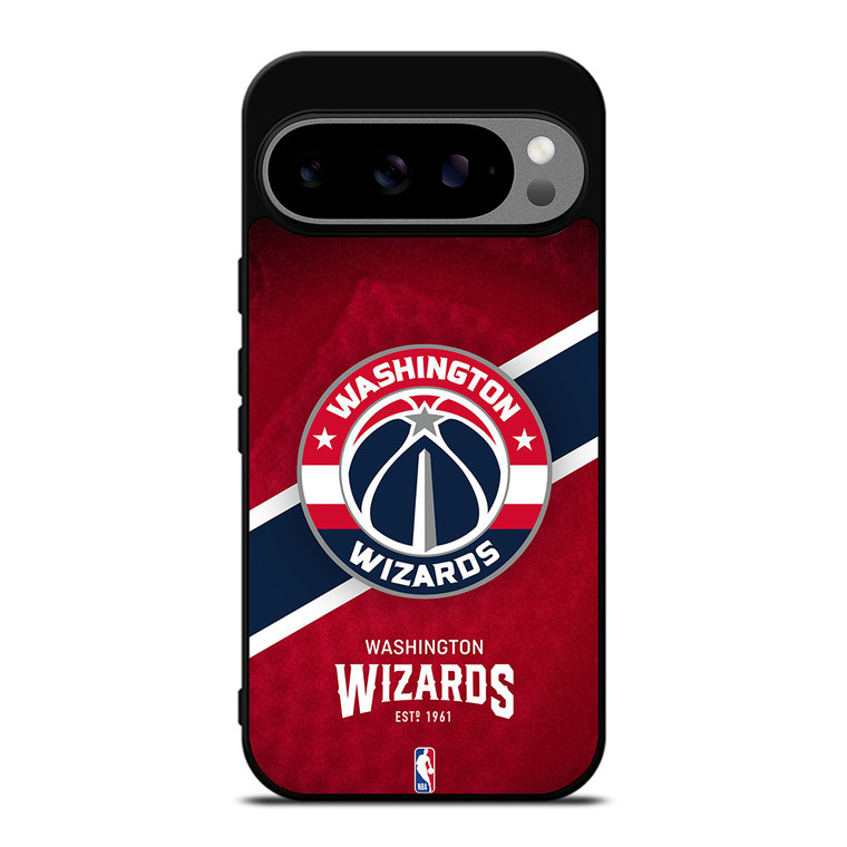 WASHINGTON WIZARDS NBA Google Pixel 9 Pro XL Case