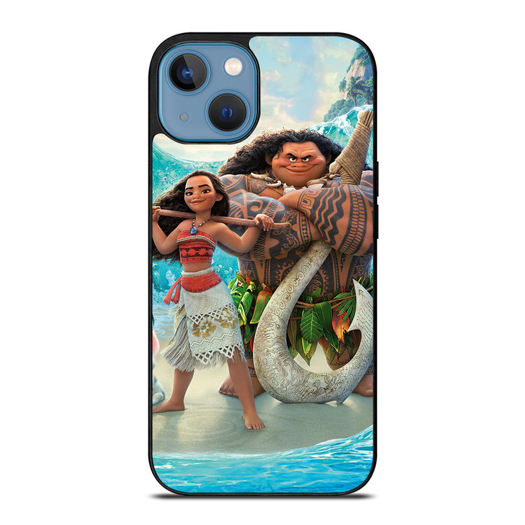 MOANA DISNEY iPhone 13 Case