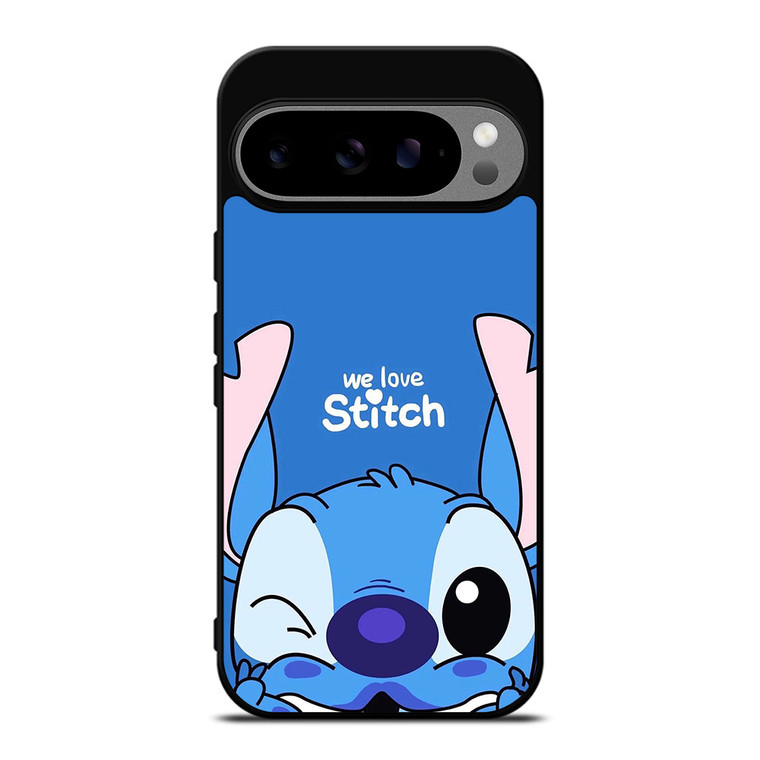 WE LOVE STITCH Google Pixel 9 Pro XL Case