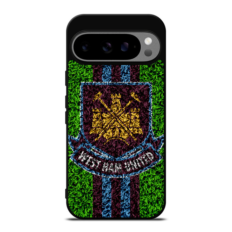 WEST HAM UNITED LOGO ART Google Pixel 9 Pro XL Case