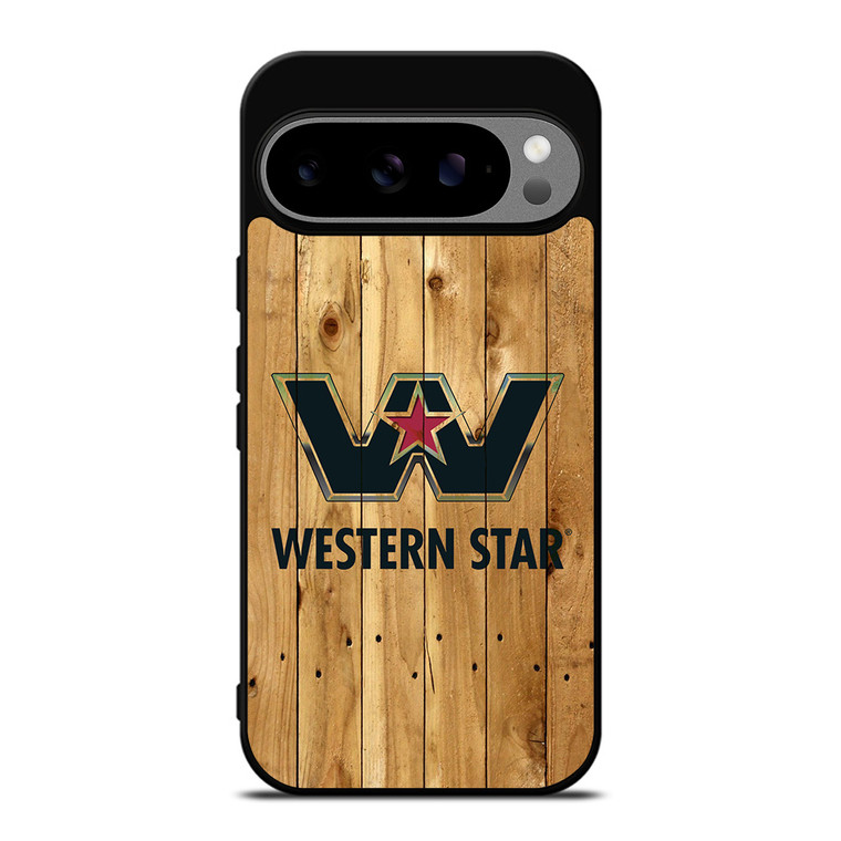 WESTERN STAR WOOD Google Pixel 9 Pro XL Case