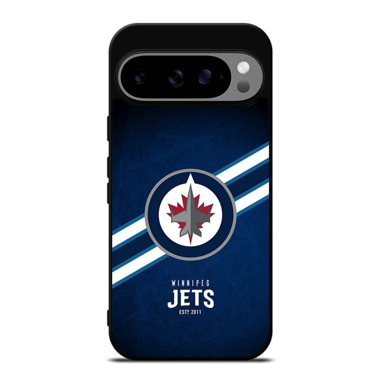 WINNIPEG JETS LOGO Google Pixel 9 Pro XL Case