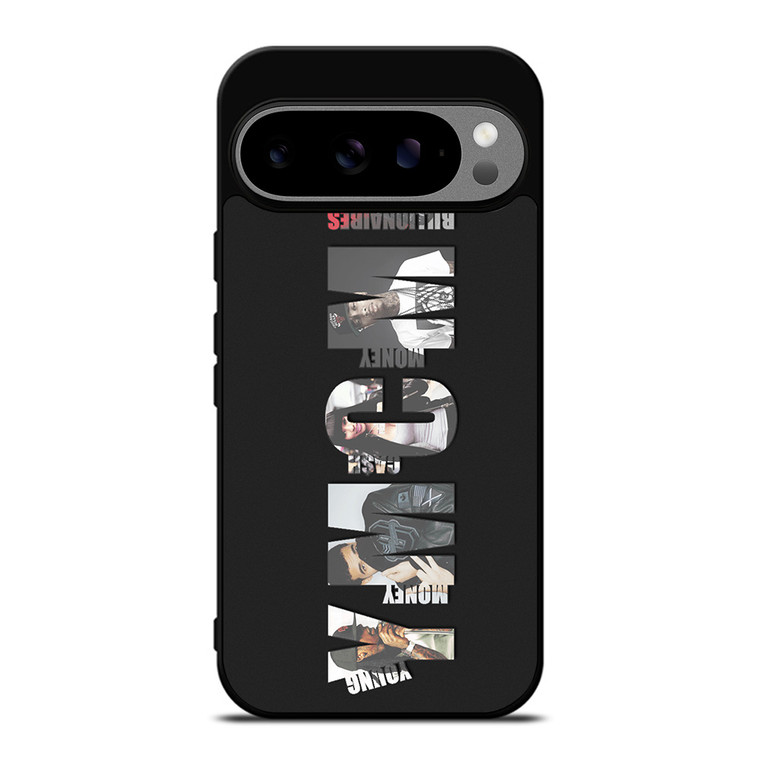 YMCMB 2 Google Pixel 9 Pro XL Case