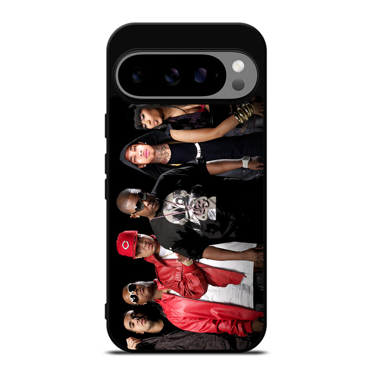 YMCMB 3 Google Pixel 9 Pro XL Case