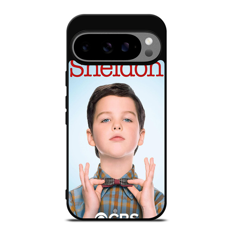 YOUNG SHELDON SERIES Google Pixel 9 Pro XL Case