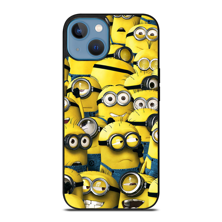 MINIONS iPhone 13 Case