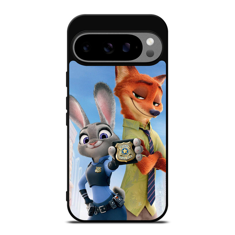 ZOOTOPIA CUTE DISNEY 2 Google Pixel 9 Pro XL Case