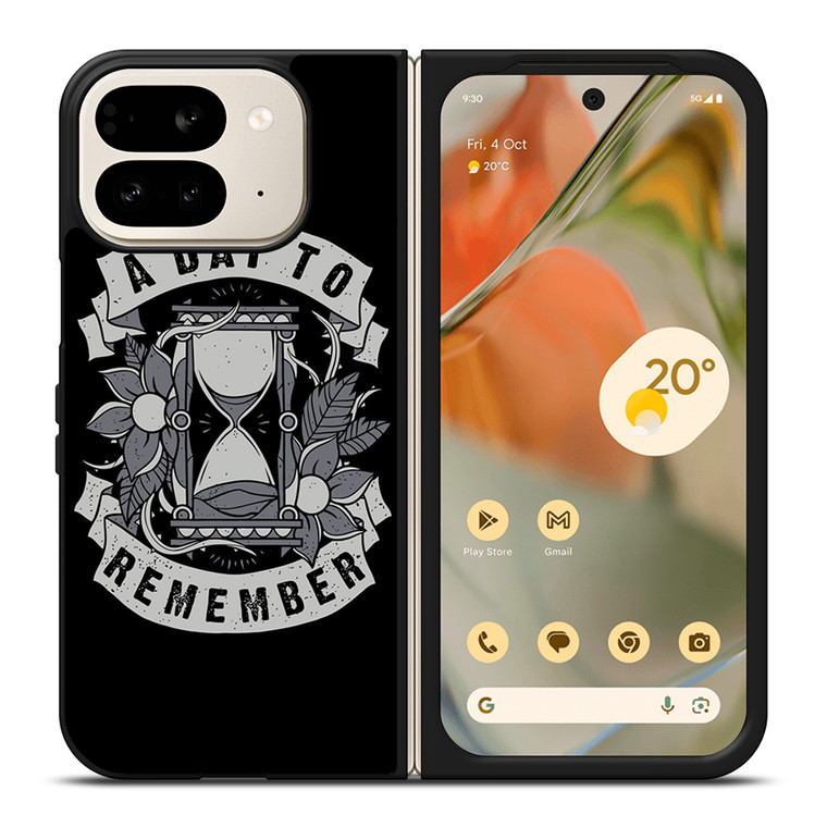 A DAY TO REMEMBER LOGO Google Pixel 9 Pro Fold Case