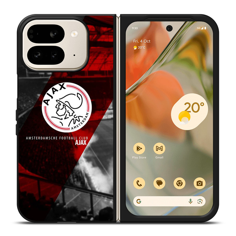 AJAX AMSTERDAM SYMBOL Google Pixel 9 Pro Fold Case
