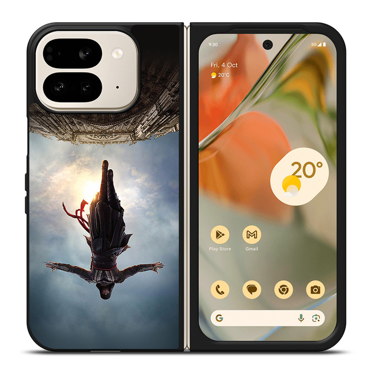 ASSASINS CREED Google Pixel 9 Pro Fold Case