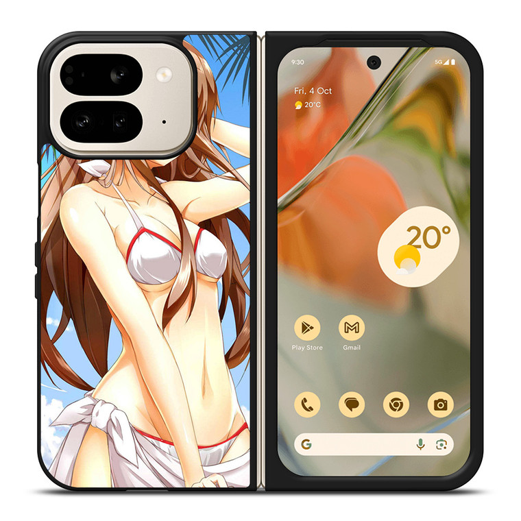 ASUNA SWORD ART ONLINE 2 Google Pixel 9 Pro Fold Case
