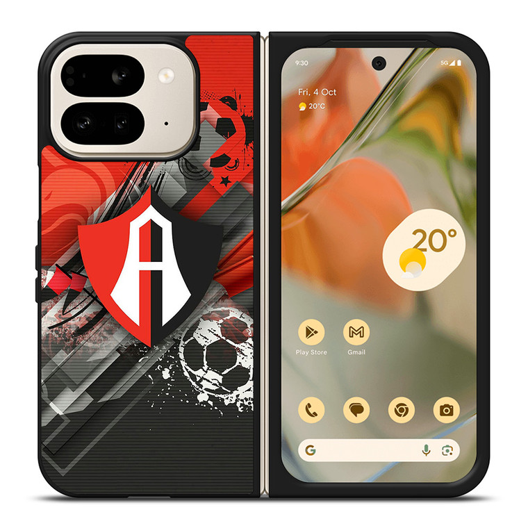 ATLAS FOOTBALL CLUB LOGO Google Pixel 9 Pro Fold Case