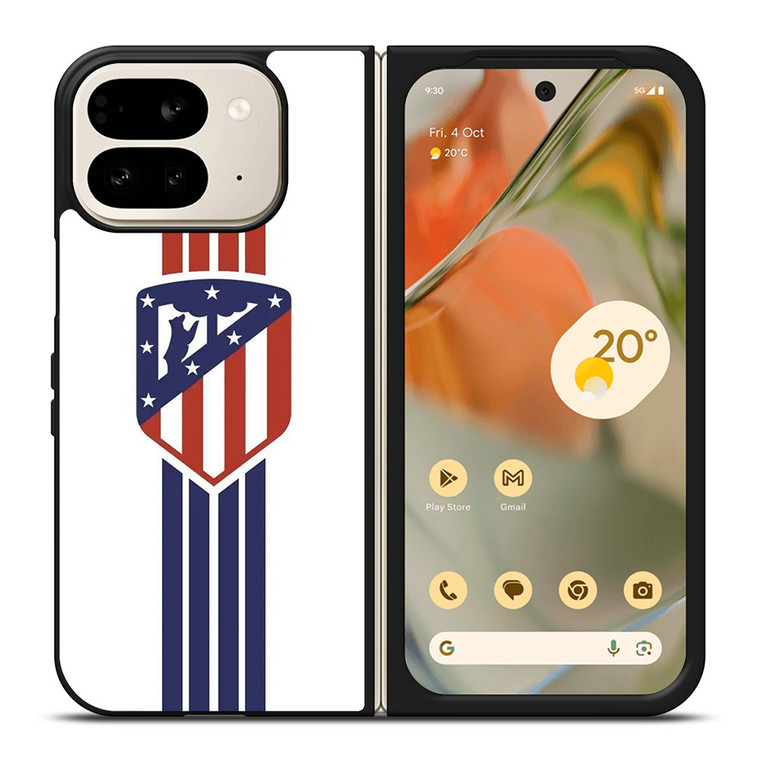 ATLETICO MADRID LOGO Google Pixel 9 Pro Fold Case