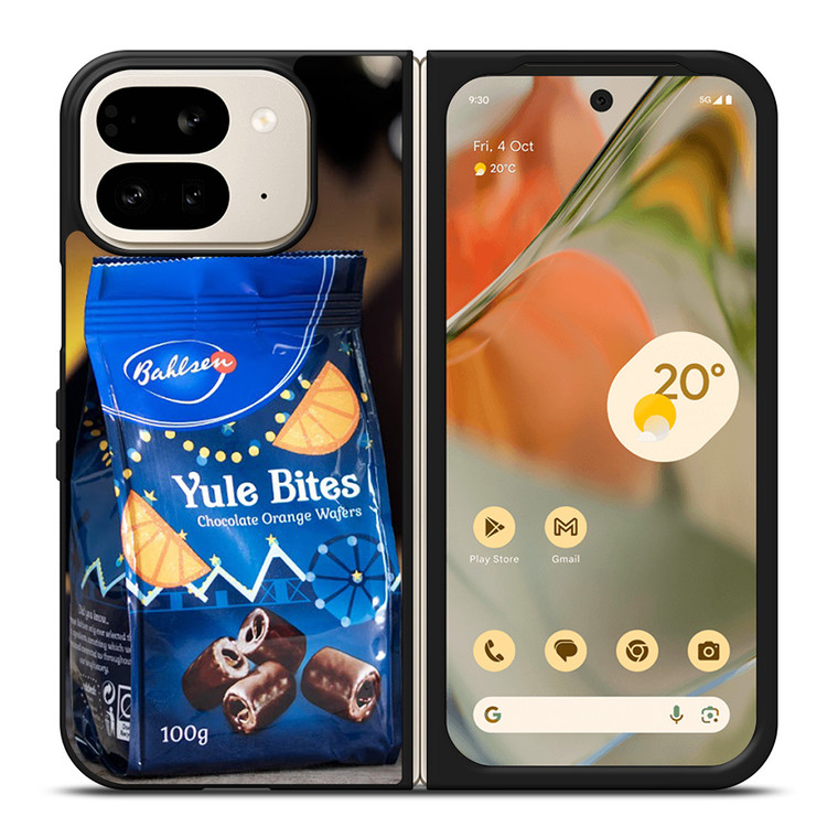 BAHLSEN BISCUITS Google Pixel 9 Pro Fold Case