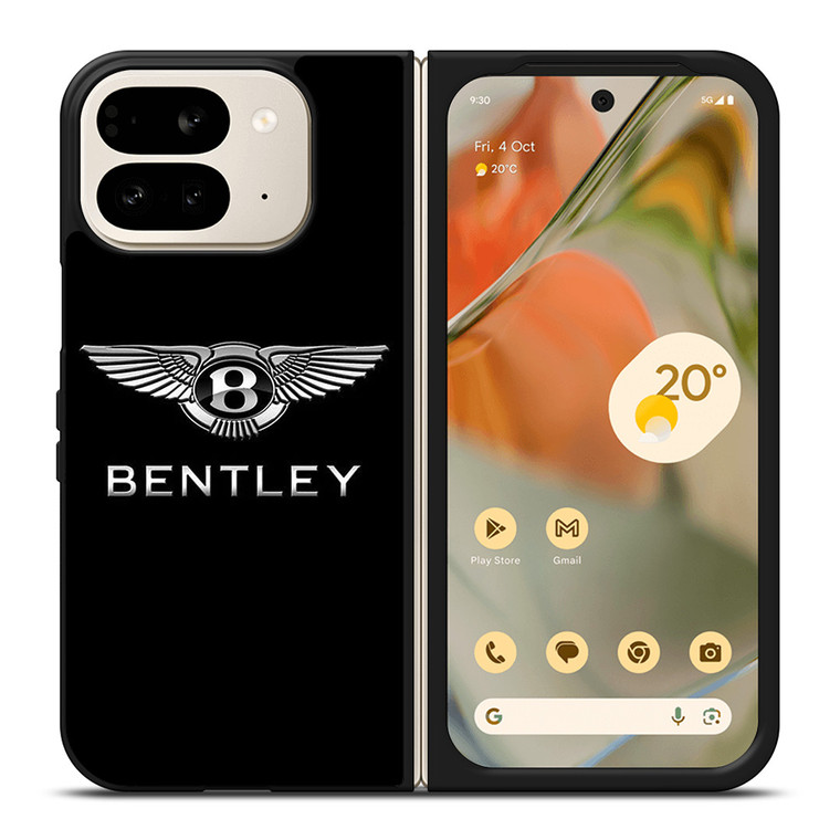 BENTLEY LOGO 3 Google Pixel 9 Pro Fold Case