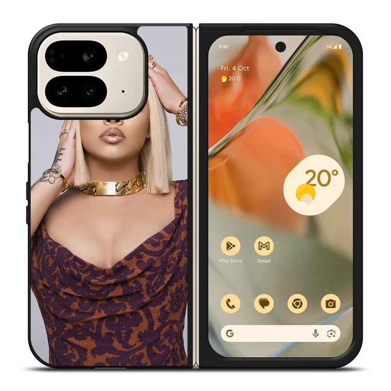 BIG LATTO RAPPER SEXY Google Pixel 9 Pro Fold Case