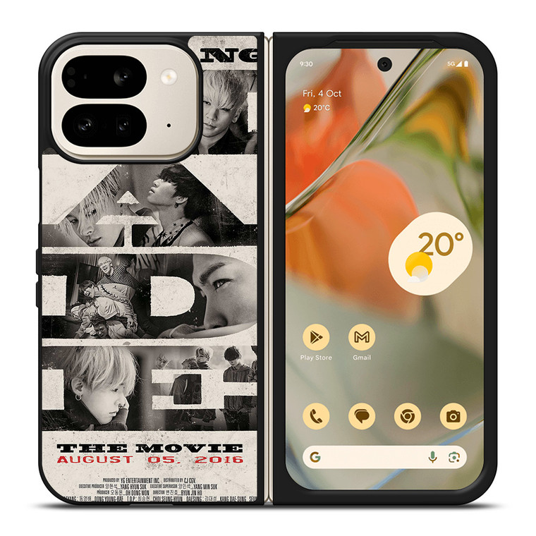 BIGBANG KPOP 2 Google Pixel 9 Pro Fold Case