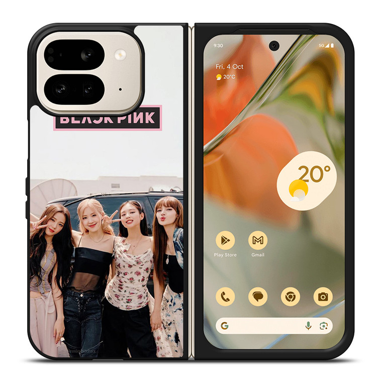 BLACKPINK BEAUTIFUL KPOP 2 Google Pixel 9 Pro Fold Case