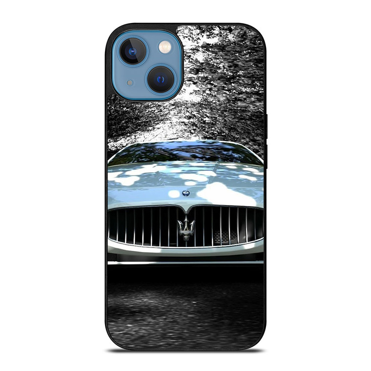 MASERATI LOGO iPhone 13 Case