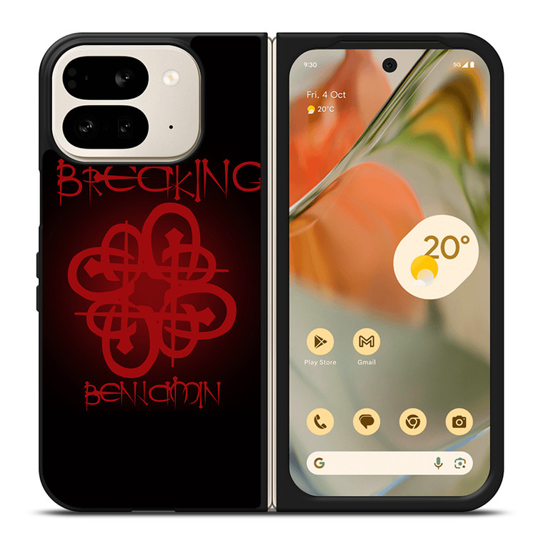 BREAKING BENJAMIN SYMBOL Google Pixel 9 Pro Fold Case