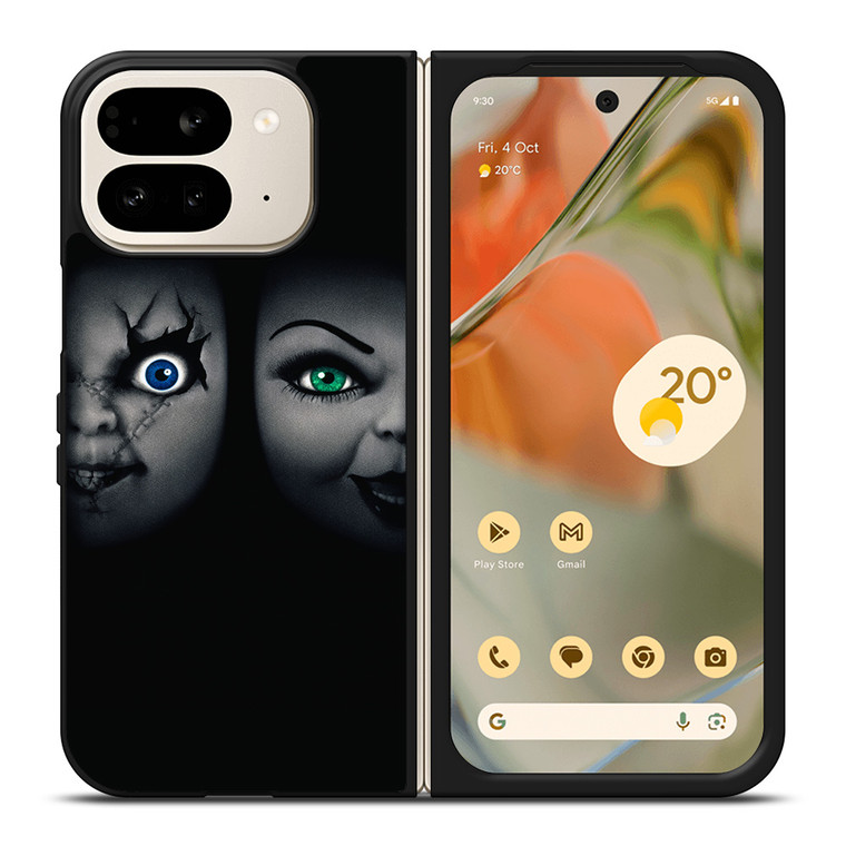BRIDE OF CHUCKY Google Pixel 9 Pro Fold Case