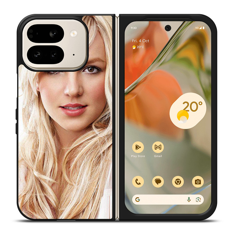 BRITNEY SPEARS Google Pixel 9 Pro Fold Case
