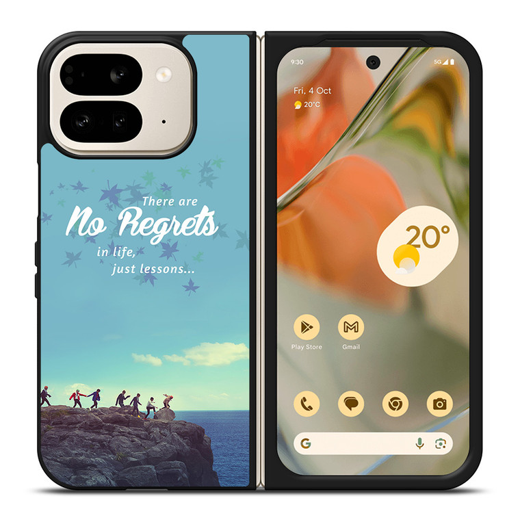 BTS PAPILLON Google Pixel 9 Pro Fold Case