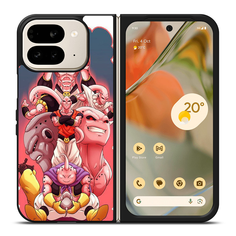 BUU MAJIN BUU Google Pixel 9 Pro Fold Case