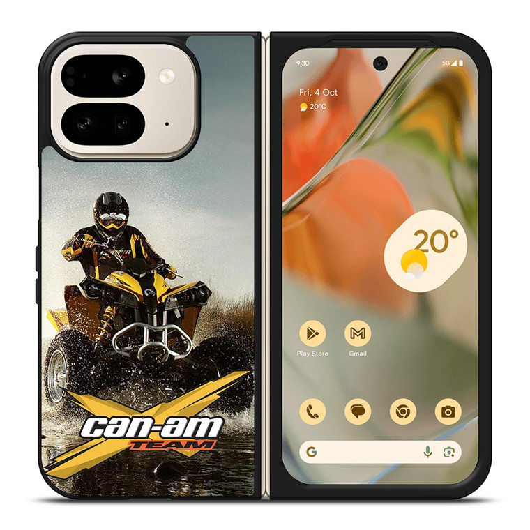 CAN-AM ATV MOTORCROSS 5 Google Pixel 9 Pro Fold Case