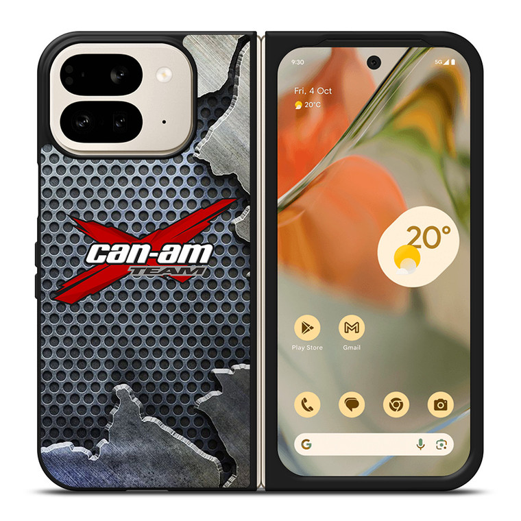 CAN-AM LOGO Google Pixel 9 Pro Fold Case