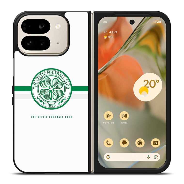 CELTIC FC ICON Google Pixel 9 Pro Fold Case