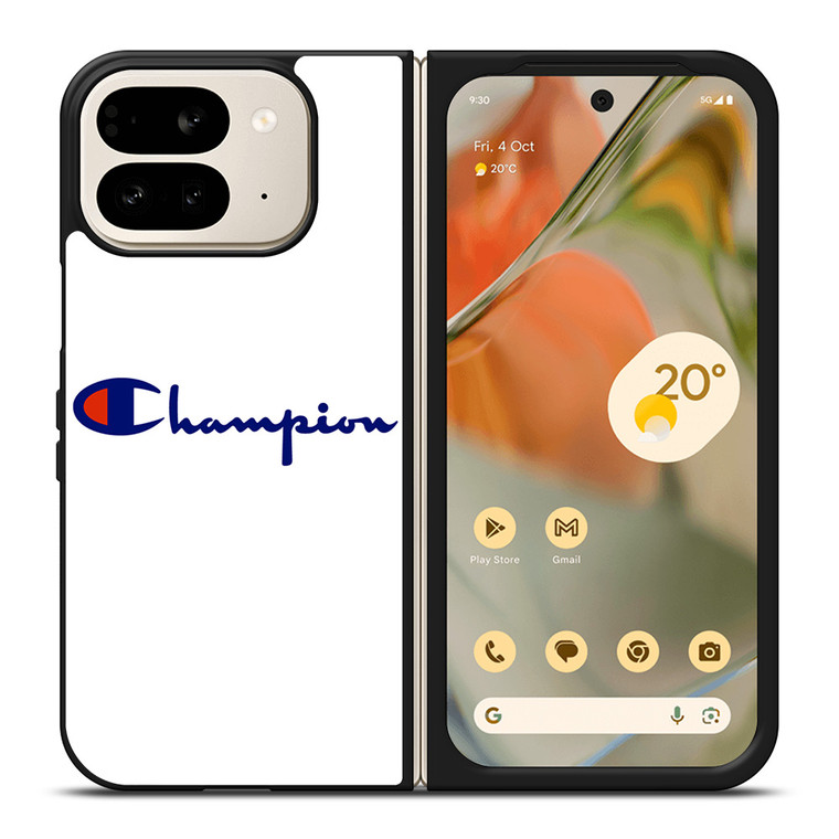 CHAMPION LOGO Google Pixel 9 Pro Fold Case